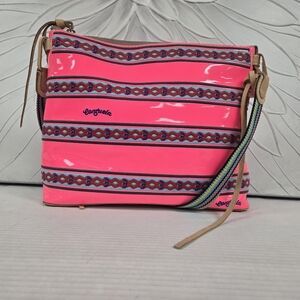 Charlie Downtown Crossbody By CONSUELA